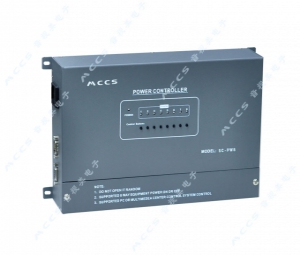 8路電源控制器SC-PW8